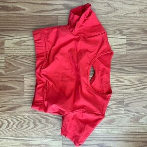NVGTN Scarlet Crop Top